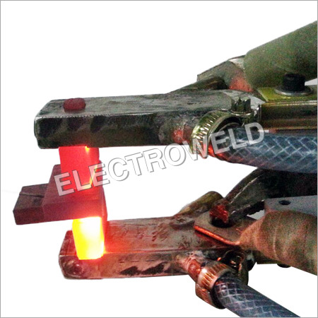 BRAZING MACHINE