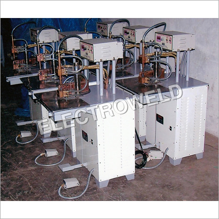 BULK BRAZING MACHINE