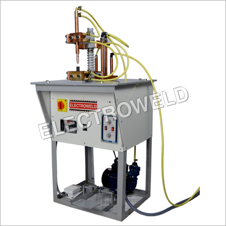 Table Mounted Brazing Machine