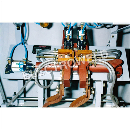 Rod Heating Machine