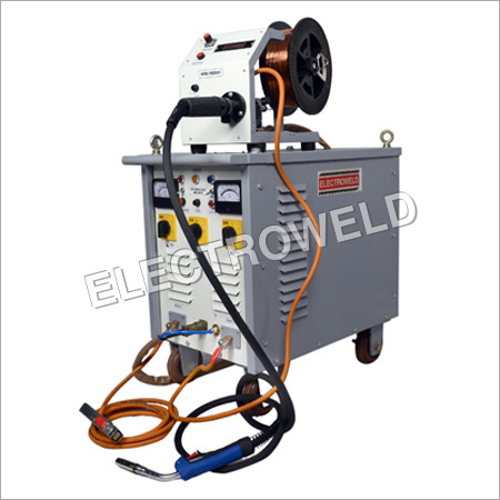 Mig Mag Co2 Welder