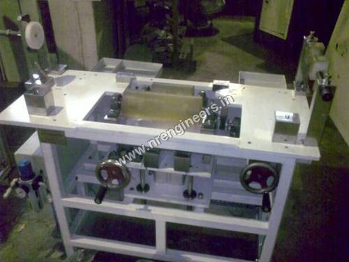 CNG Gas Cylinder Assembly Fixture
