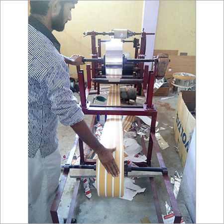 Dona Paper Lamination Machine