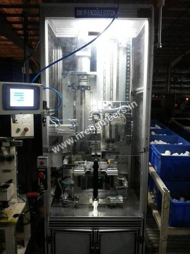 SPM Shock Absorber Assembly