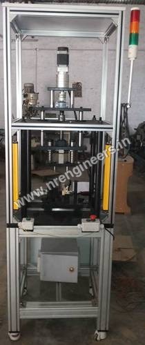 Automatic Pin Pressing in Shift Lever SPM