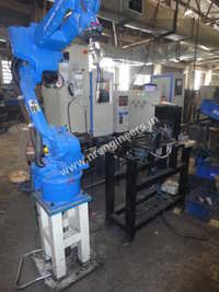 Robotic Welding Saree Guard