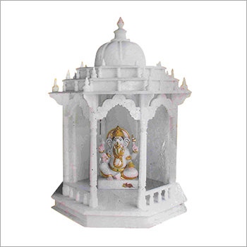 Modular Marble Mandir