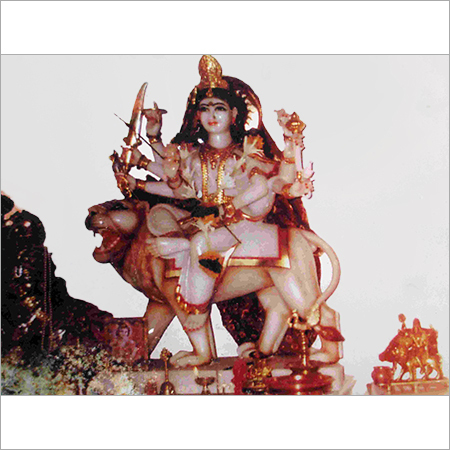 Marble Durga Mata
