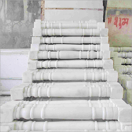 Marble Pillar