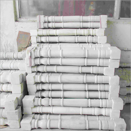Stone Pillar