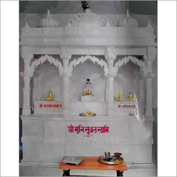White Marble Temple