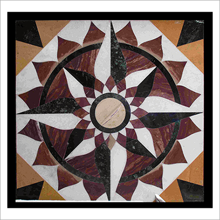 Marble Rangoli