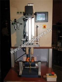 Air Leak Test Machine Before Plating and Assembly