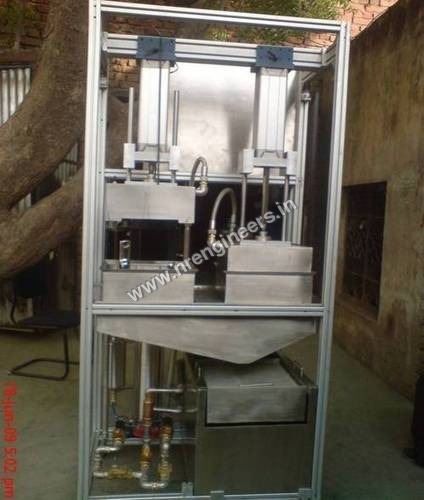 Industrial Part Washing Machine