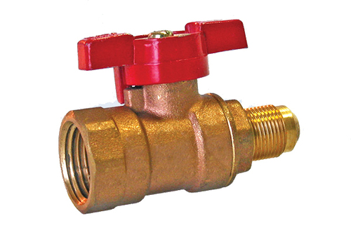 Gas Ball Valve