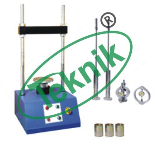 Marshall Stability Test Machine