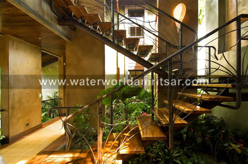 लॉबी लैंडस्केप डिजाइनर