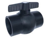 Solid Ball Valve