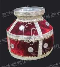 Red Chori Set