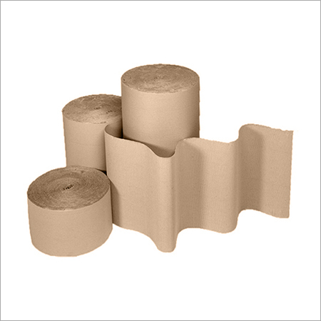 Corrugated Paper Packaging Rolls