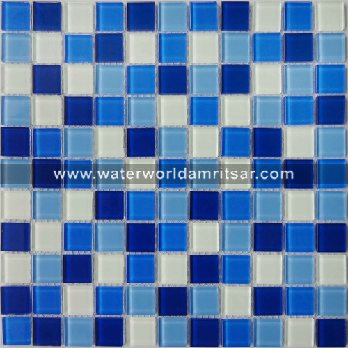 Designer Glass Mosaic Tiles