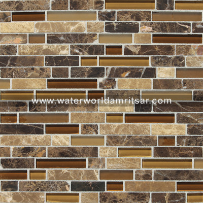 Fancy Mosaic Tiles
