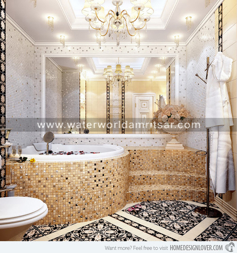 Decorative Mosaic Tiles