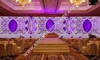 Pannel Wedding Stage