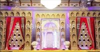 Indian Wedding Stage