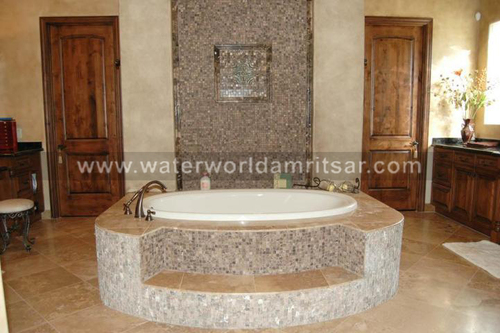Interior Mosaic Tiles