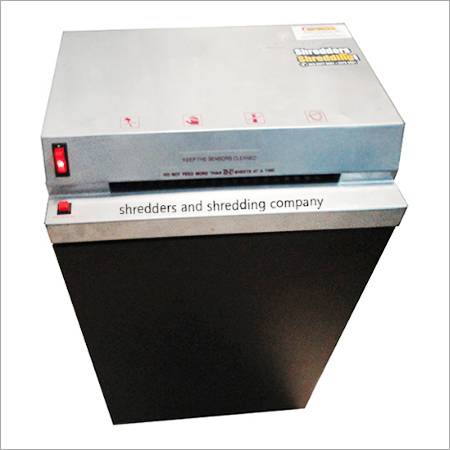 Cd Shredder Bin Capacity: 29 L Liter (L)