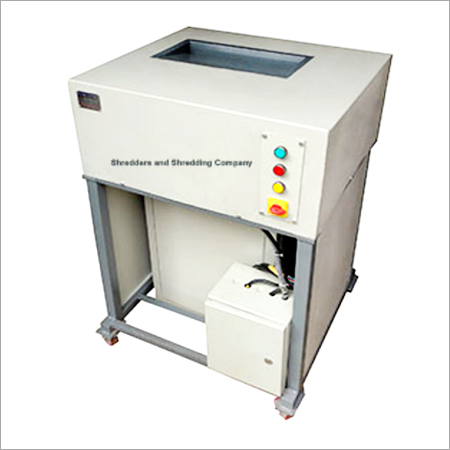 Commercial Paper Shredder