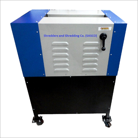 Commercial Paper Shredding Machine