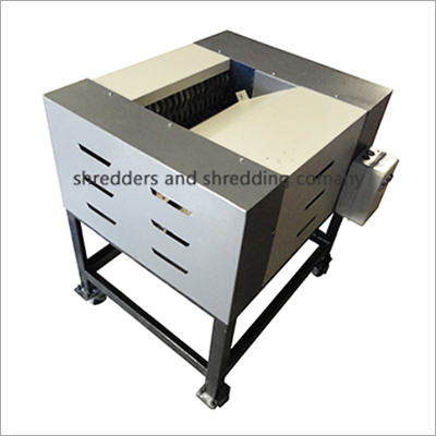 Industrial Paper Shredder Cut Size: 5.8 Mm .