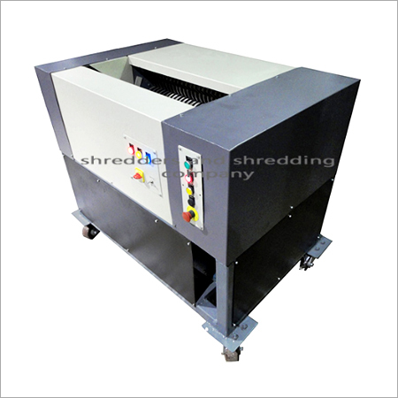 Industrial Shredding Machines