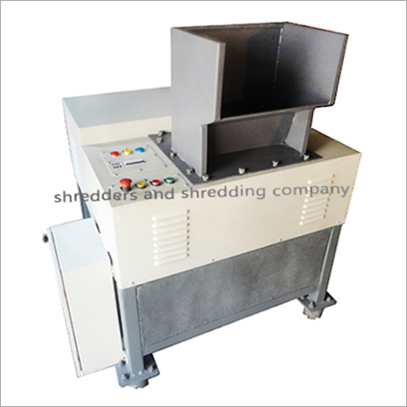 Industrial Waste Shredder Wastebasket