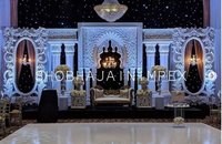 Roman Wedding Stage