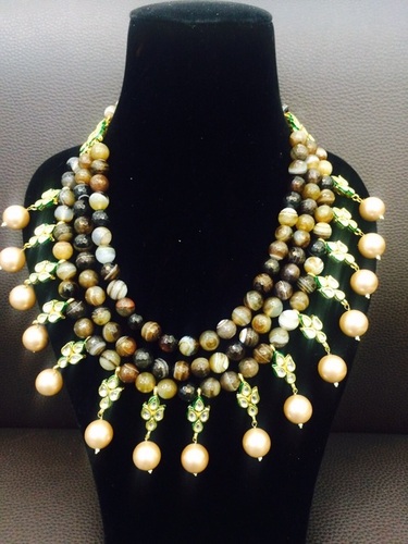 Fashion Bead Necklaces