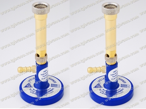 LPG Bunsen Burner