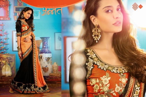 Occasional Sarees