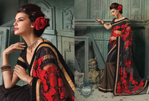 exclusive fancy sarees