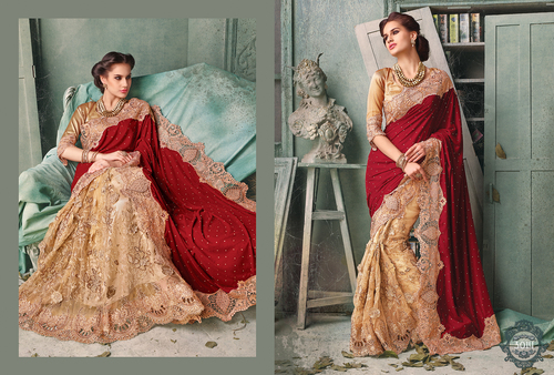 new desiner sarees