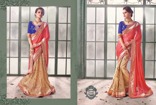 Fashionable Ladies Sarees