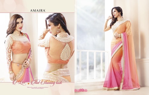 Ethnic Sarees Collection