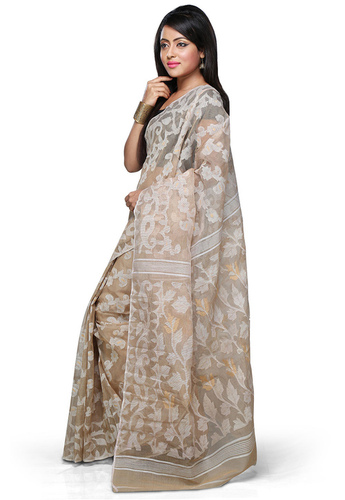 Bengal Handloom Silk Saree