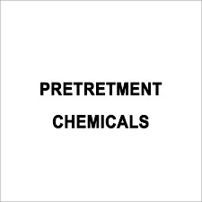 Pretreatment Chemical For Polyester