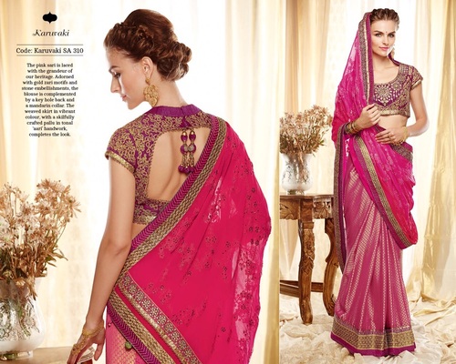 KIMORA SAREES VOL THREE