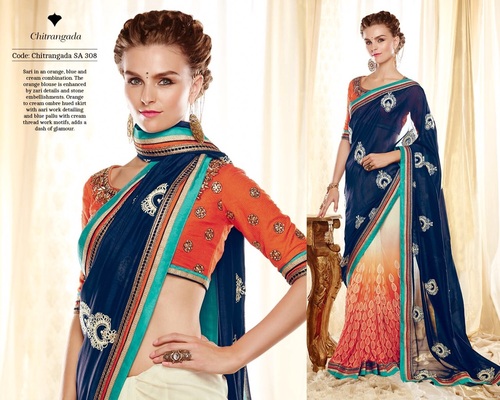 KIMORA SAREES VOL THREE