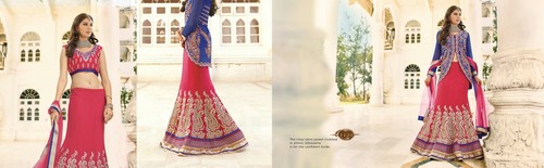 Designer Lehenga Choli