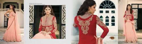 Lehenga Sarees